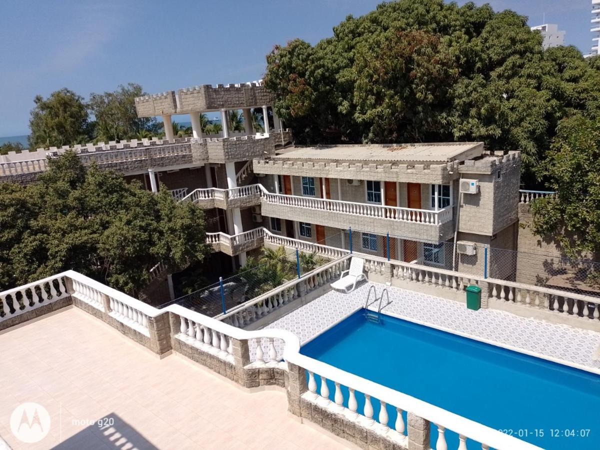 Sgh Castillo Aqua Santa Marta  Exterior foto