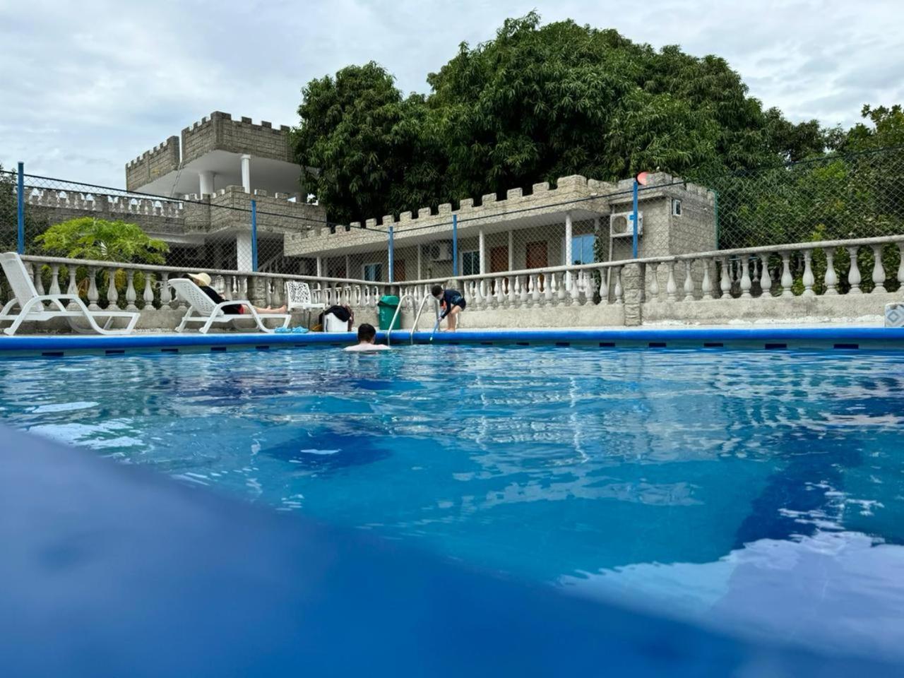 Sgh Castillo Aqua Santa Marta  Exterior foto